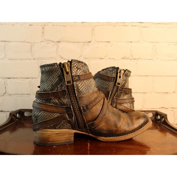 Sz 9 Belfast Freebird By Steven - Picture 3 of 10